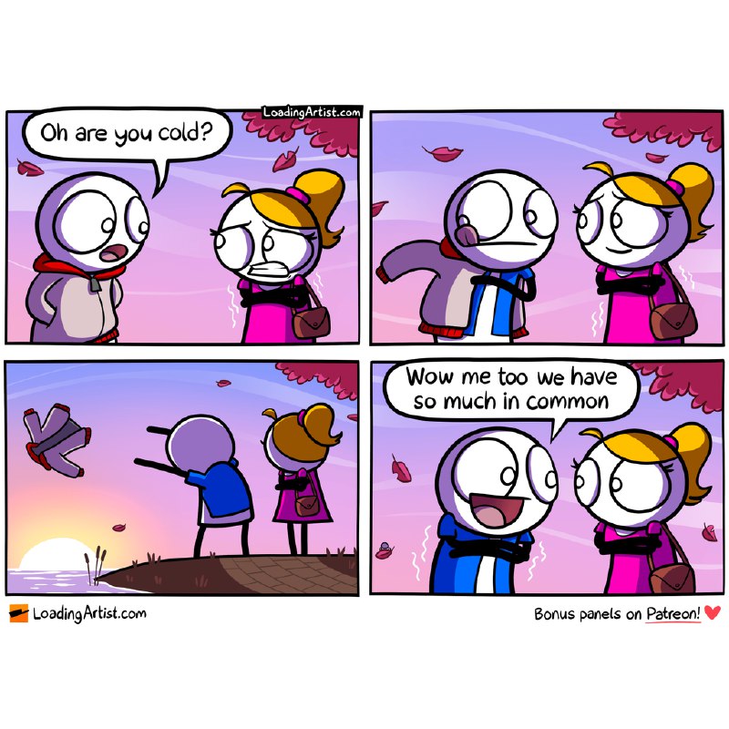 ----------------------cool move 😎#comic #comics #webcomic #webcomicsvia bangwu (@bangwu)