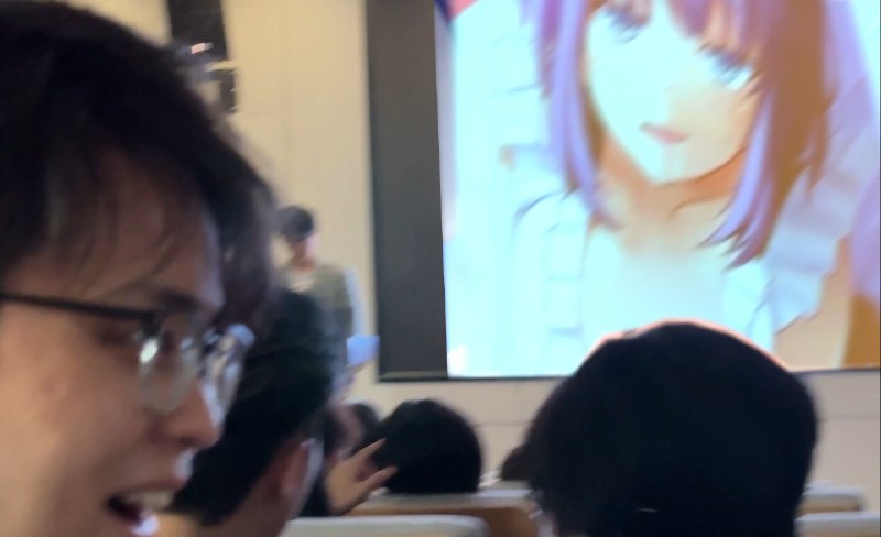 老师....你投屏没关#B站点赞好喜欢模拟恐怖啊 就做了一期 但又不敢做的太恐怖