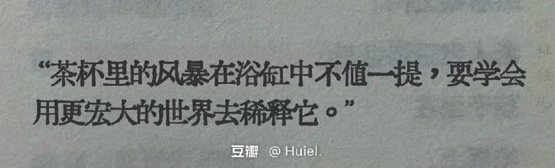 棒无 : 稀释吧，那就#豆瓣动态稀释吧，那就愁莫渡江 :source