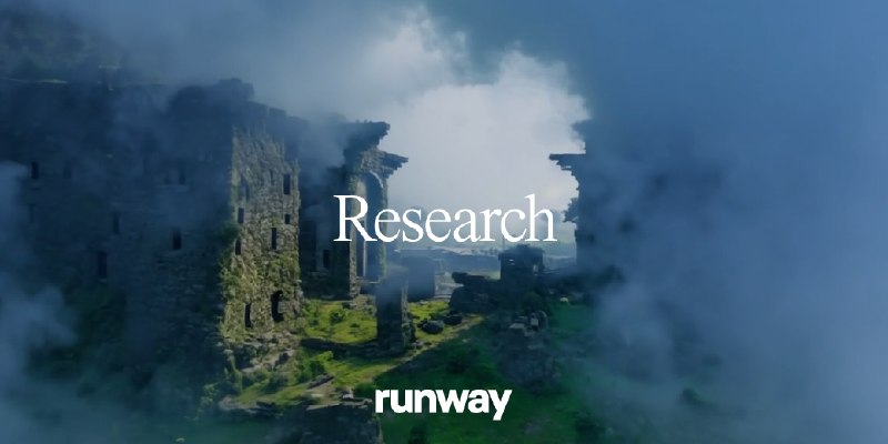 AI Video Research & Innovation | Runway AI