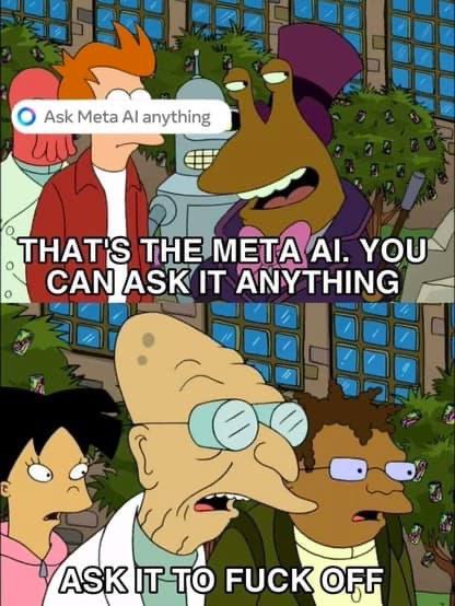 ----------------------OMFG this.#ai #meta #metaAI #aiart #chatgptsource