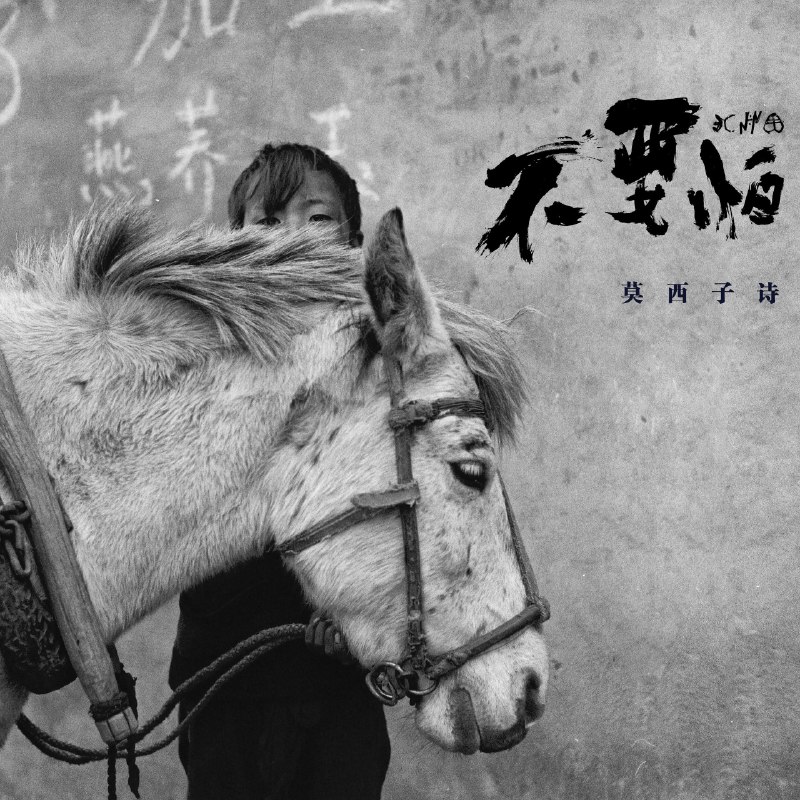 不要怕&啊杰咯 - 莫西子诗#喜欢的音乐歌手：莫西子诗专辑：不要怕&啊杰咯发行日期：6/5/2018via 棒无喜欢的音乐 (author: 莫西子诗)