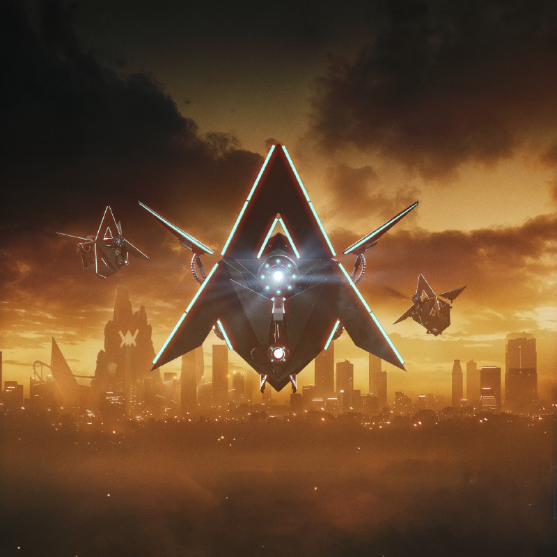 歌手：Alan Walker / Anne Gudrun专辑：End Of The Worldvia Alan Walker - 歌手歌曲