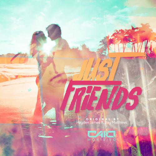 #喜欢的音乐歌手：Caio Monteiro专辑：Just Friends发行日期：12/20/2018source