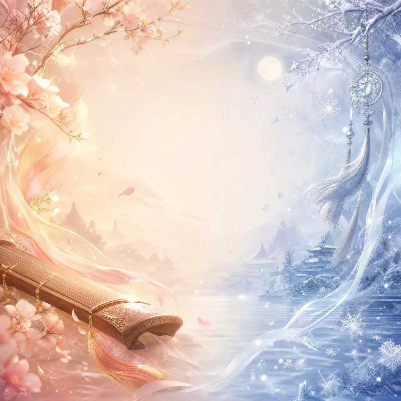 芳华慢+霜雪千年 - 郭靖#喜欢的音乐歌手：郭靖专辑：芳华慢+霜雪千年发行日期：6/8/2026via 棒无喜欢的音乐 (author: 郭靖)