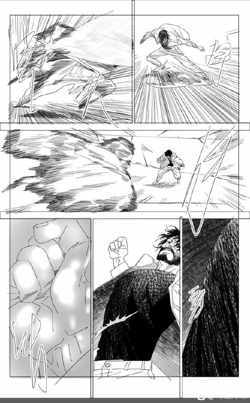 781预告作者：kawhovia 一人之下吧781预告作者：kawhovia 一人之下吧