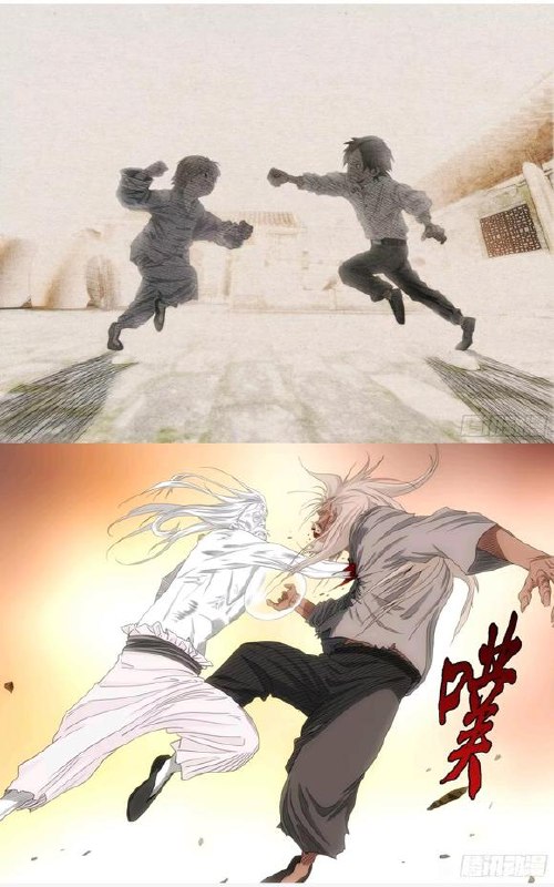 692-陆李之战结束？作者：kawhosource