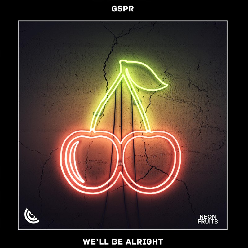 #喜欢的音乐歌手：GSPR专辑：We'll Be Alright发行日期：4/19/2018source