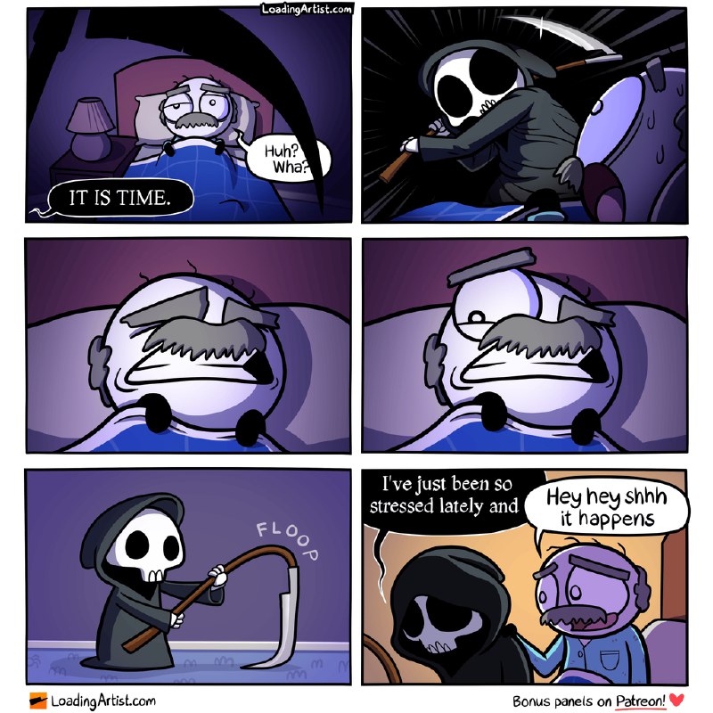 ----------------------💀 #comic #comics #webcomics #webcomicsource