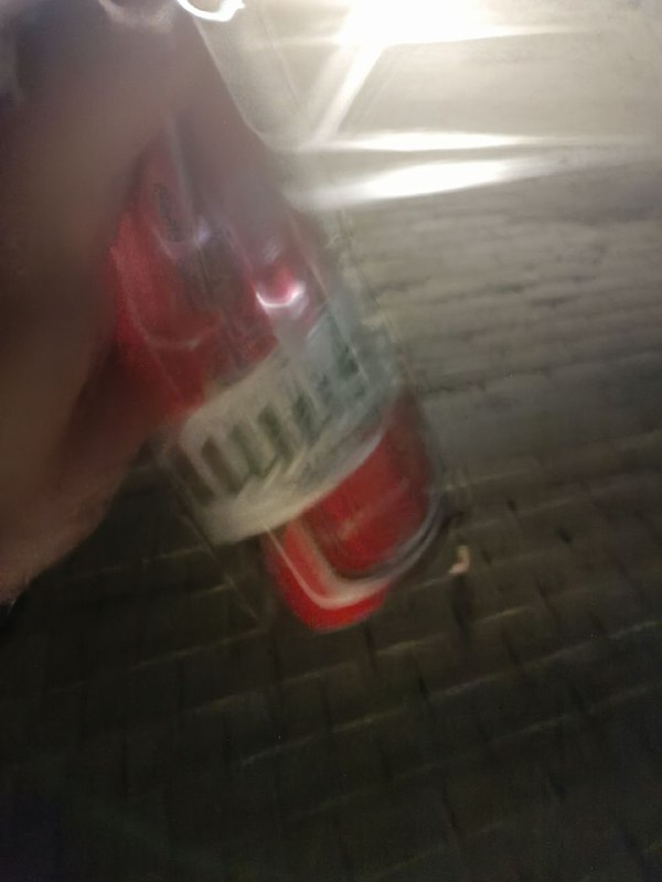 哦对 虽然有点晚 快喝完了才拍